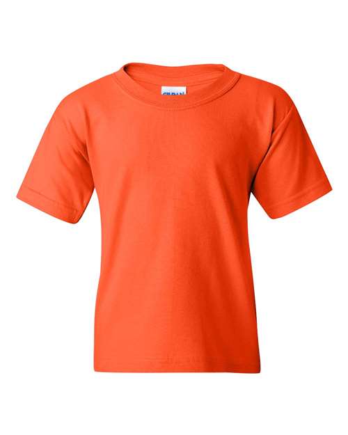 Youth Heavy Cotton™ T-Shirt - Be Proud Line | Custom Apparel