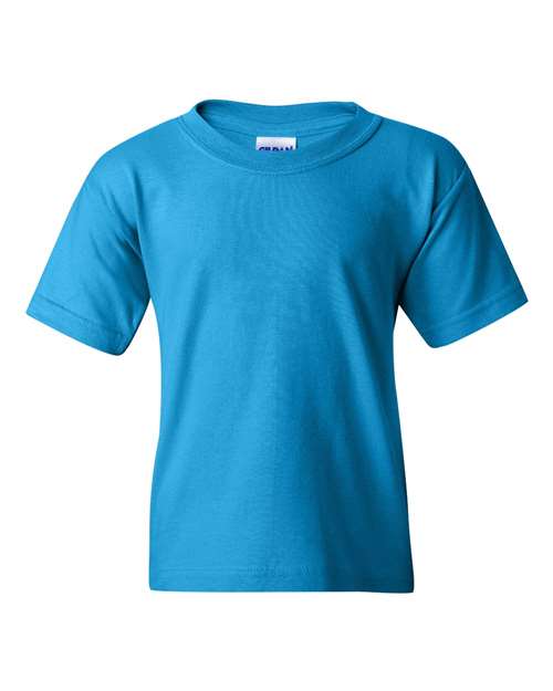 Youth Heavy Cotton™ T-Shirt - Be Proud Line | Custom Apparel