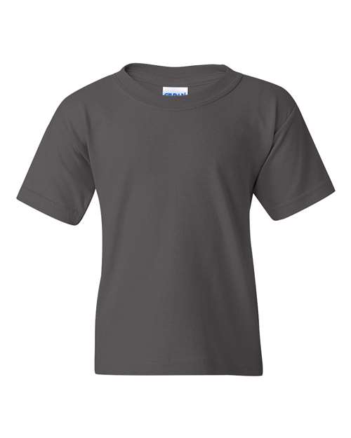 Youth Heavy Cotton™ T-Shirt - Be Proud Line | Custom Apparel
