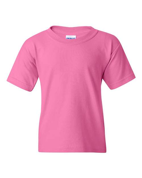 Youth Heavy Cotton™ T-Shirt - Be Proud Line | Custom Apparel