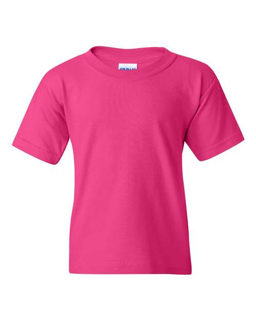 Youth Heavy Cotton™ T-Shirt - Be Proud Line | Custom Apparel