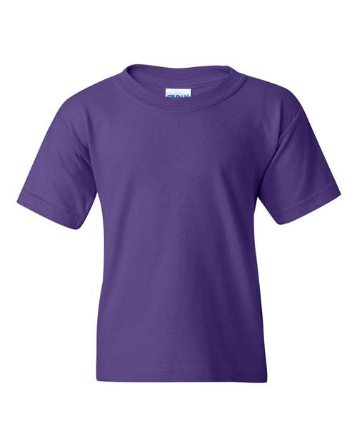 Youth Heavy Cotton™ T-Shirt - Be Proud Line | Custom Apparel