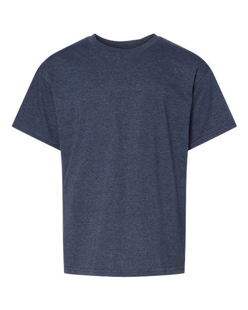 Youth Softstyle® CVC T-Shirt - Be Proud Line | Custom Apparel