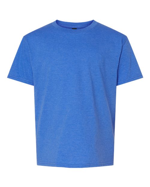 Youth Softstyle® CVC T-Shirt - Be Proud Line | Custom Apparel