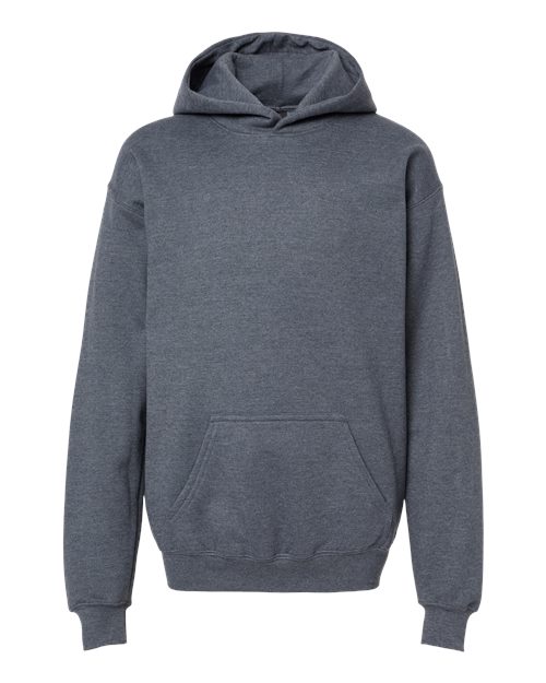 Youth Softstyle® Midweight Hooded Sweatshirt - Be Proud Line | Custom Apparel