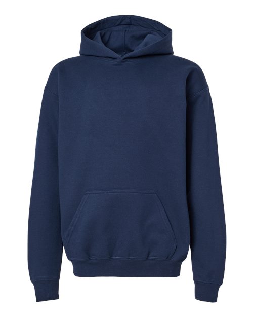 Youth Softstyle® Midweight Hooded Sweatshirt - Be Proud Line | Custom Apparel