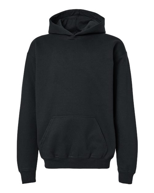 Youth Softstyle® Midweight Hooded Sweatshirt - Be Proud Line | Custom Apparel