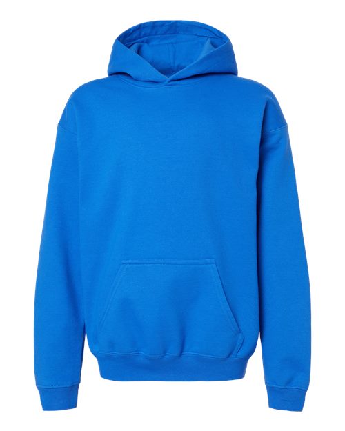 Youth Softstyle® Midweight Hooded Sweatshirt - Be Proud Line | Custom Apparel